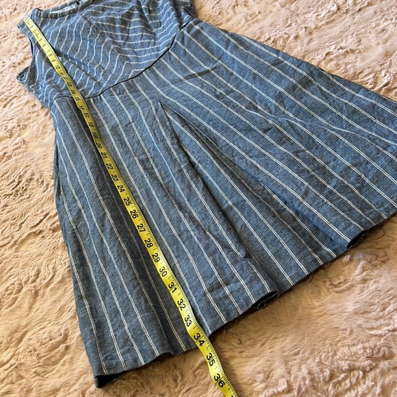 J.Crew blue dress size 00 - Picture 14 of 16